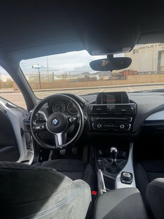 BMW Serie 1 PACK M
