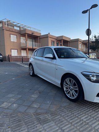 BMW Serie 1 PACK M