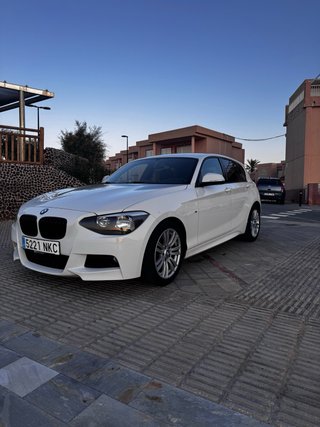 BMW Serie 1 PACK M