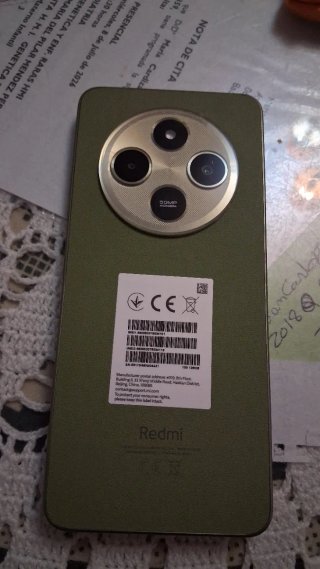 Redmi Verde