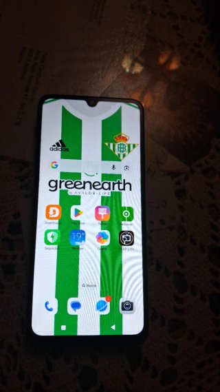 Redmi Verde