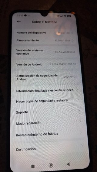 Redmi Verde