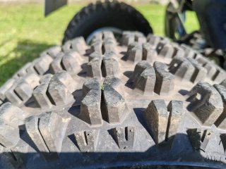Quad Kymco maxxer 300