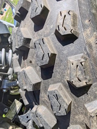 Quad Kymco maxxer 300