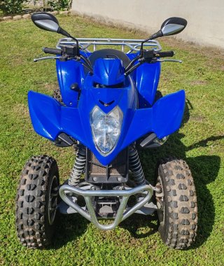 Quad Kymco maxxer 300