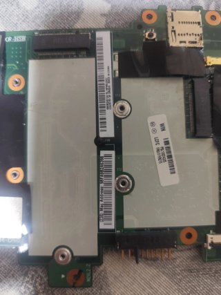 Placa Lenovo ThinkPad 01YR215 i5-8350U 16GB