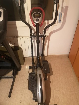 Bicicleta elíptica