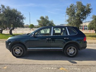 Porsche Cayenne 2003