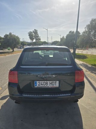 Porsche Cayenne 2003