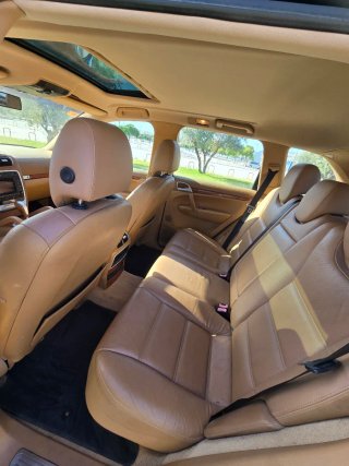 Porsche Cayenne 2003