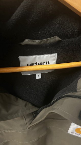 Chaqueta Carhartt verde talla S