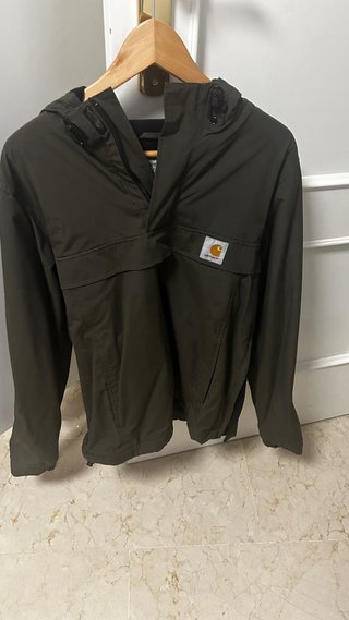 Chaqueta Carhartt verde talla S