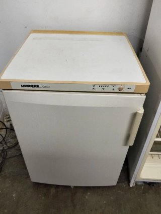 Congelador Liebherr Comfort