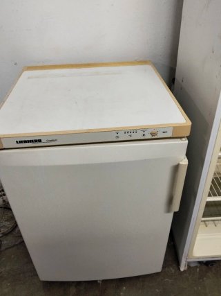 Congelador Liebherr Comfort