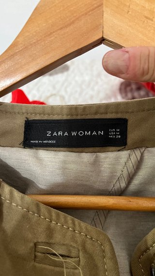 Zara Chaqueta