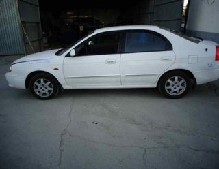 Motor arranque Kia OK32618400 Shuma II SPT 2634015