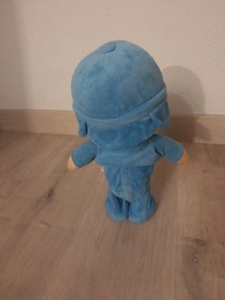 Muñeco Pocoyó azul
