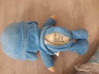 Muñeco Pocoyó azul
