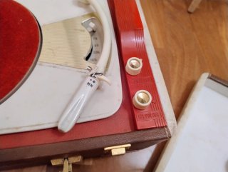 Giradischi Voxson