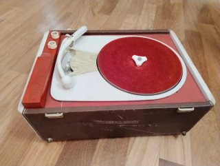 Giradischi Voxson