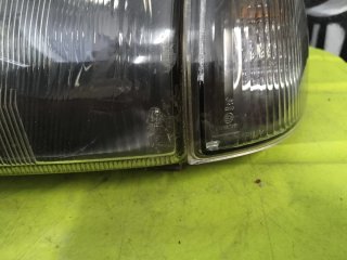 Faro Delantero Citroën/Peugeot