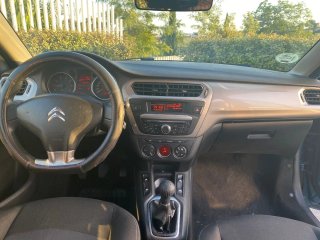 Citroen C-Élysée 2014