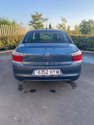 Citroen C-Élysée 2014