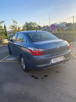 Citroen C-Élysée 2014