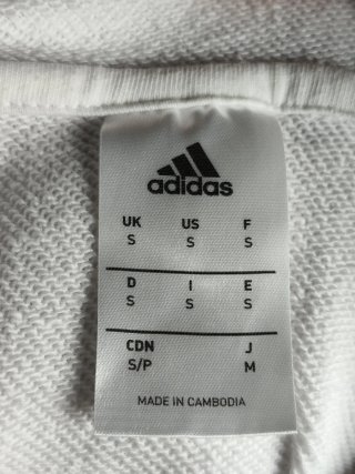 Sudadera Adidas Valencia CF