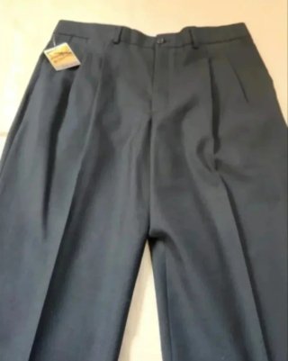 Pantalón Negro Chico Nuevo
