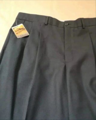 Pantalón Negro Chico Nuevo