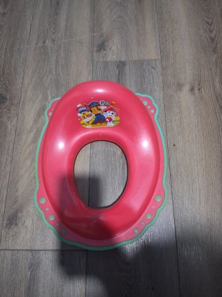 Asiento reductor WC infantil Paw