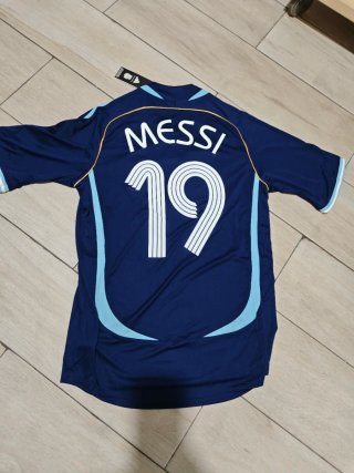 Camiseta Adidas Argentina Talla M