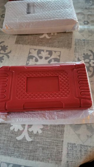 Caja de herramientas 46 piezas nueva con carraca