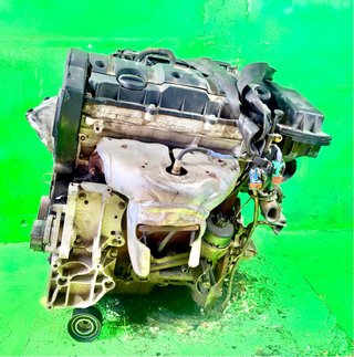 Motor Citroen C3 NFU 1.6 Gasolina 16V