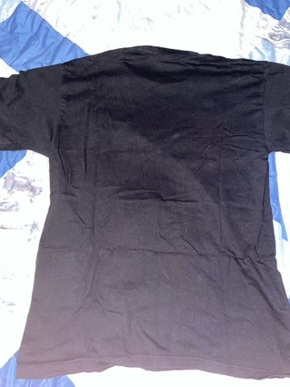 Camiseta Avenged Sevenfold Negra