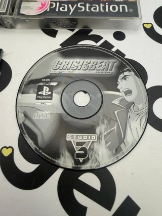 Crisis Beat PS1 (PlayStation 1)