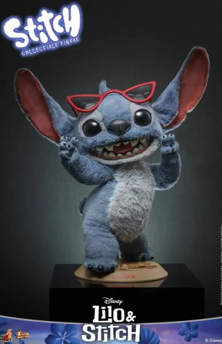 Figura Lilo & Stitch Hot Toys MMS815 Disney