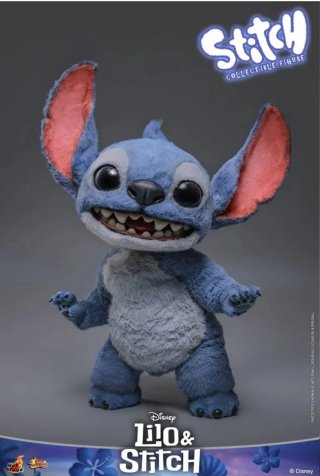 Figura Lilo & Stitch Hot Toys MMS815 Disney