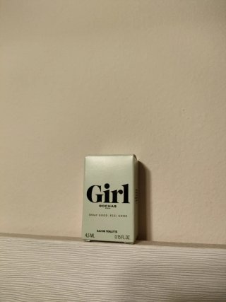 Miniatura Girl Rochas 4,5ml Eau de Toilette