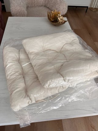 Hamaca sillón reclinable beige