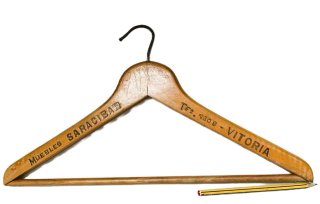 Perchas Vintage Bilbao, Donostia, Vitoria, Madrid