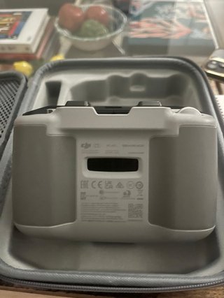Mando DJI RC-N1 + Funda Mavic