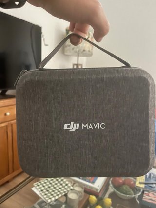 Mando DJI RC-N1 + Funda Mavic