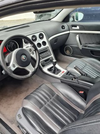 Alfa Romeo Brera 2.2 jts 185cv