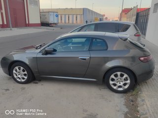 Alfa Romeo Brera 2.2 jts 185cv