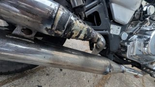 Moto Faztek JL125-11 125cc