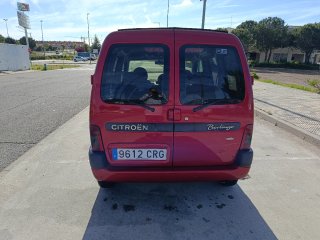 Citroen Berlingo 2004
