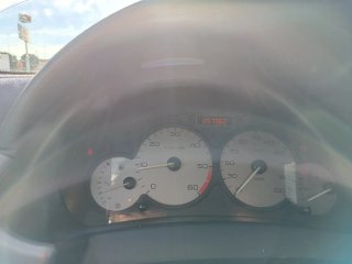 Citroen Berlingo 2004