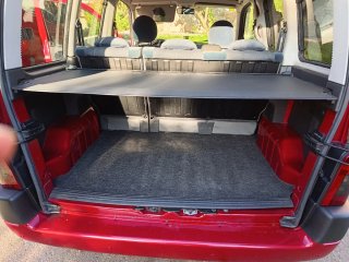 Citroen Berlingo 2004